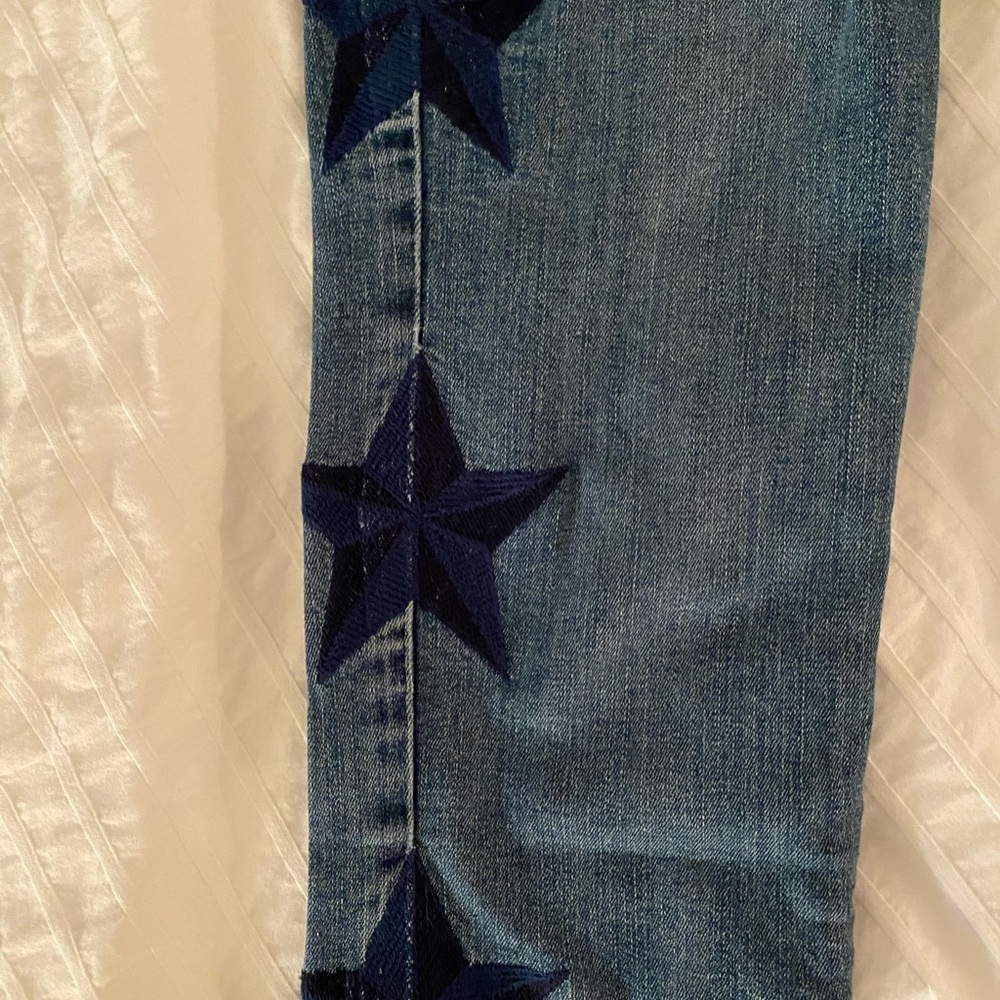 Topshop Moto Jaime Jeans